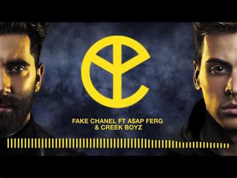 yellow claw fake chanel|Fake Chanel (feat. A$AP Ferg & Creek Boyz) by Yellow Claw.